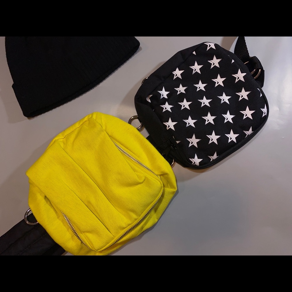 RAF SIMONS X EAST PAK WAIST LOOP